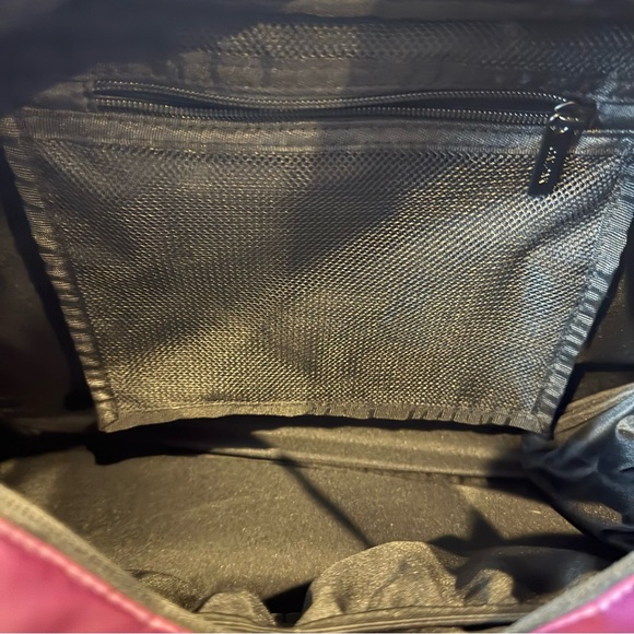 Calpak Luka Duffel in plum (discontinued color) - Picture 7 of 16